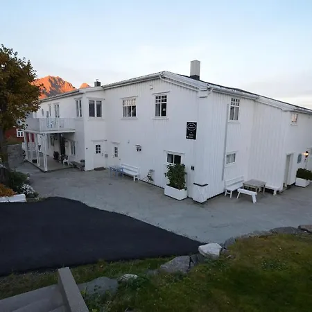 Gammelfileten Brygge Henningsvær