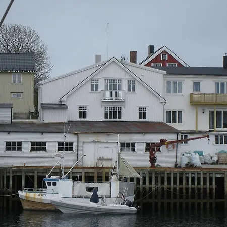 Gammelfileten Brygge Appartement Henningsvær