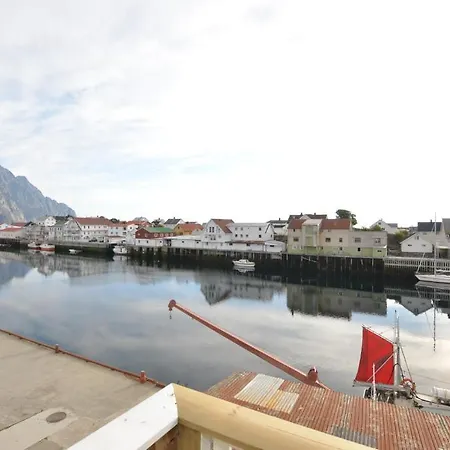 Appartement Gammelfileten Brygge *
