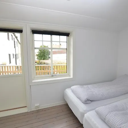 Gammelfileten Brygge Appartement
