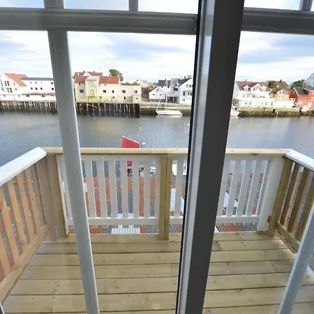 Gammelfileten Brygge Appartement Henningsvær