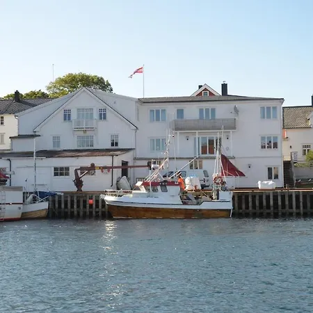 Gammelfileten Brygge *