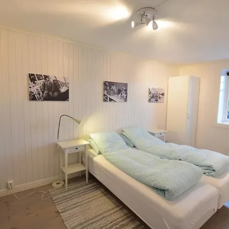 Gammelfileten Brygge * Henningsvær