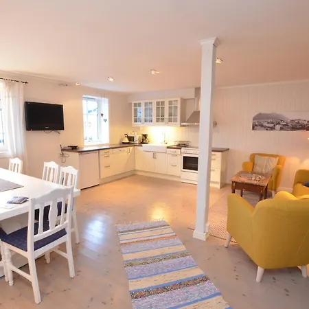 Gammelfileten Brygge Appartement