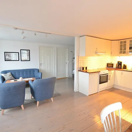 Apartamento Gammelfileten Brygge *
