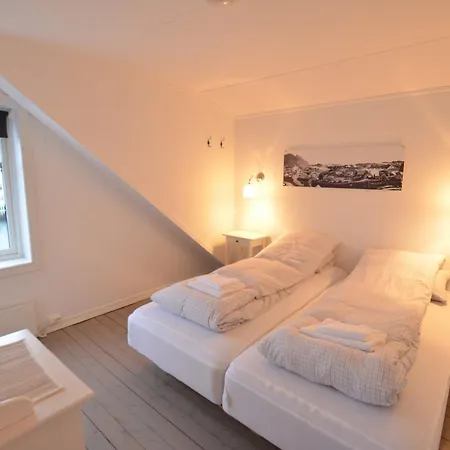 Gammelfileten Brygge Appartement Henningsvær