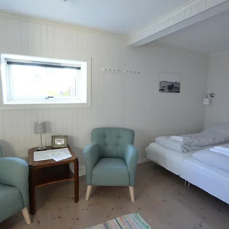 Gammelfileten Brygge Appartement Henningsvær