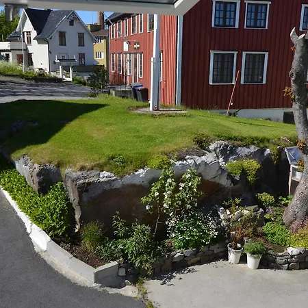 Gammelfileten Brygge Apartamento