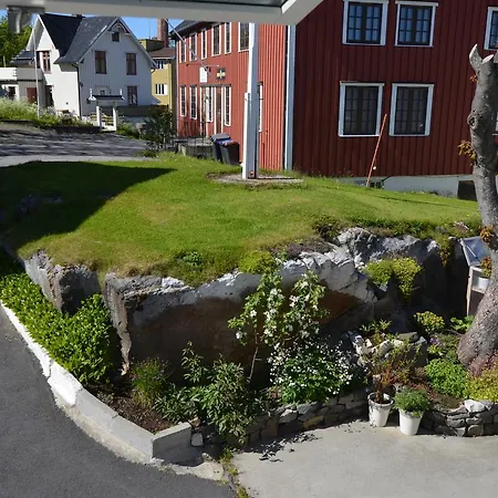 Gammelfileten Brygge Appartement