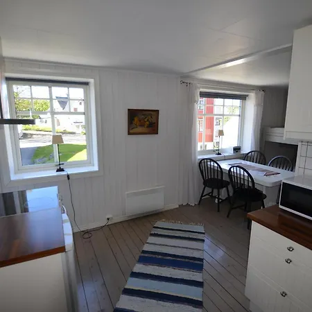 Apartamento Gammelfileten Brygge