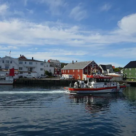 Gammelfileten Brygge * Henningsvær